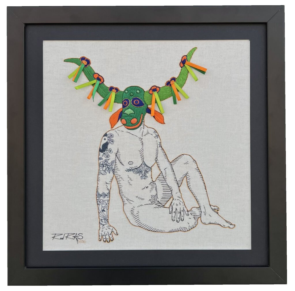 «Boi de Fita - 3» (2026), Rod RAS
